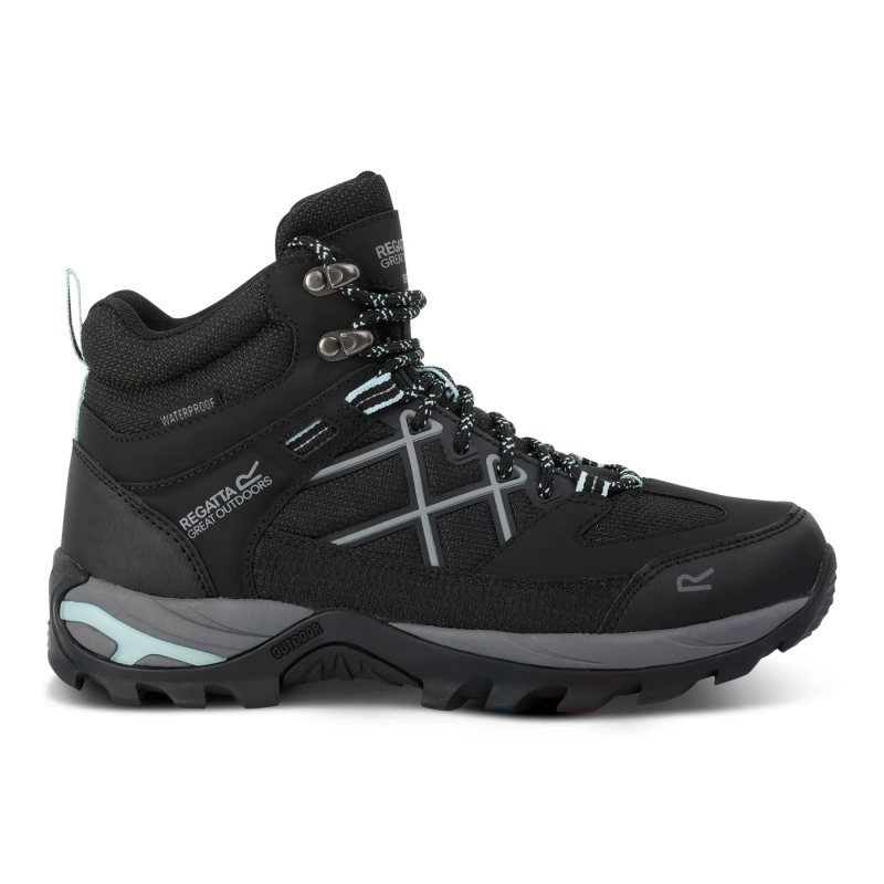 Damen-Wanderschuhe Regatta Samaris
