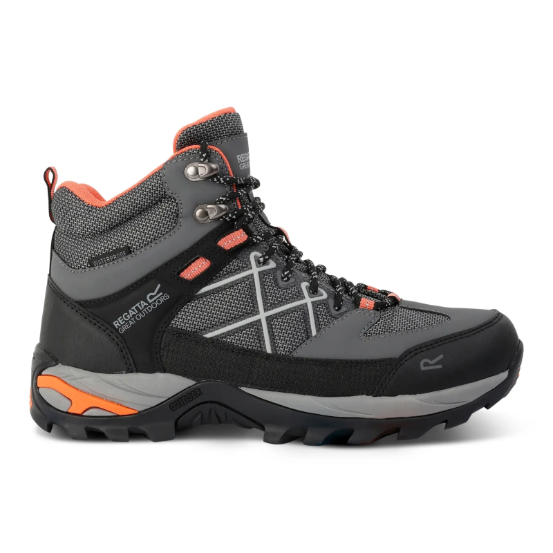 Damen-Wanderschuhe Regatta Samaris
