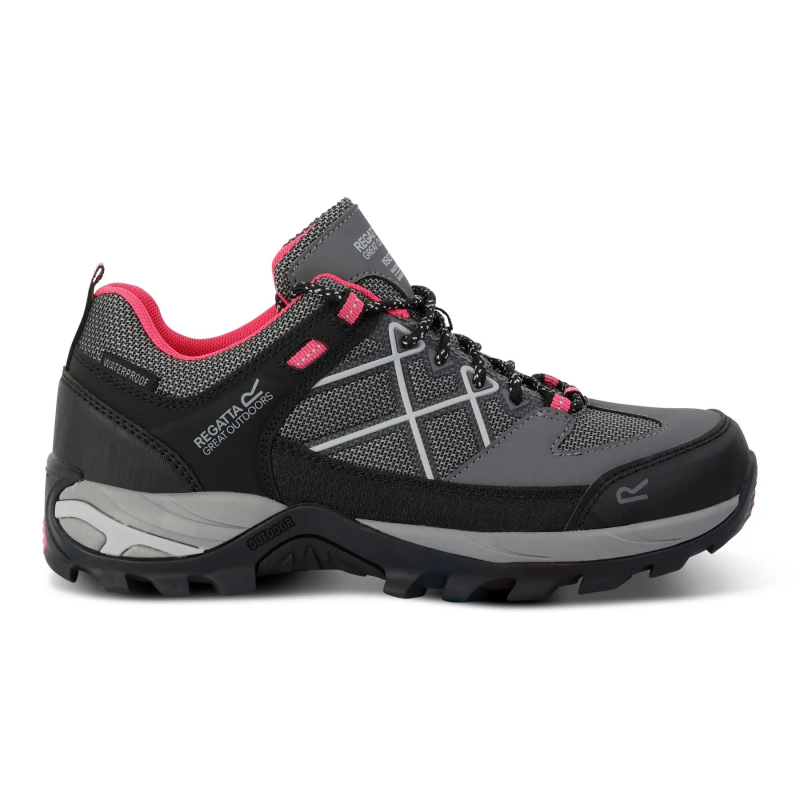 Damen-Wanderschuhe Regatta Samaris