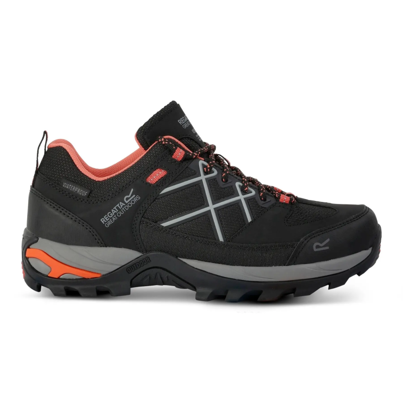 Damen-Wanderschuhe Regatta Samaris