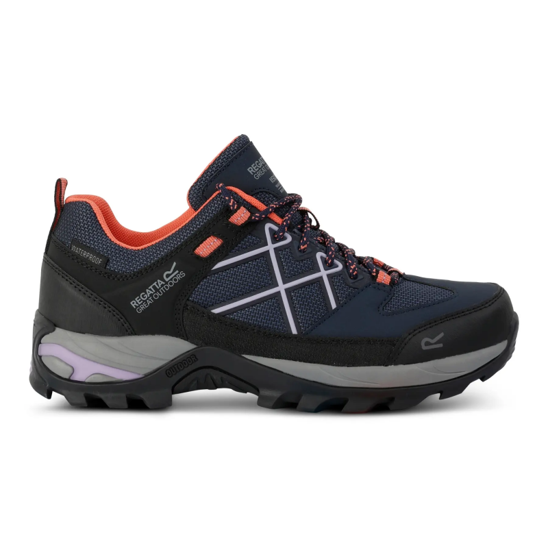 Damen-Wanderschuhe Regatta Samaris
