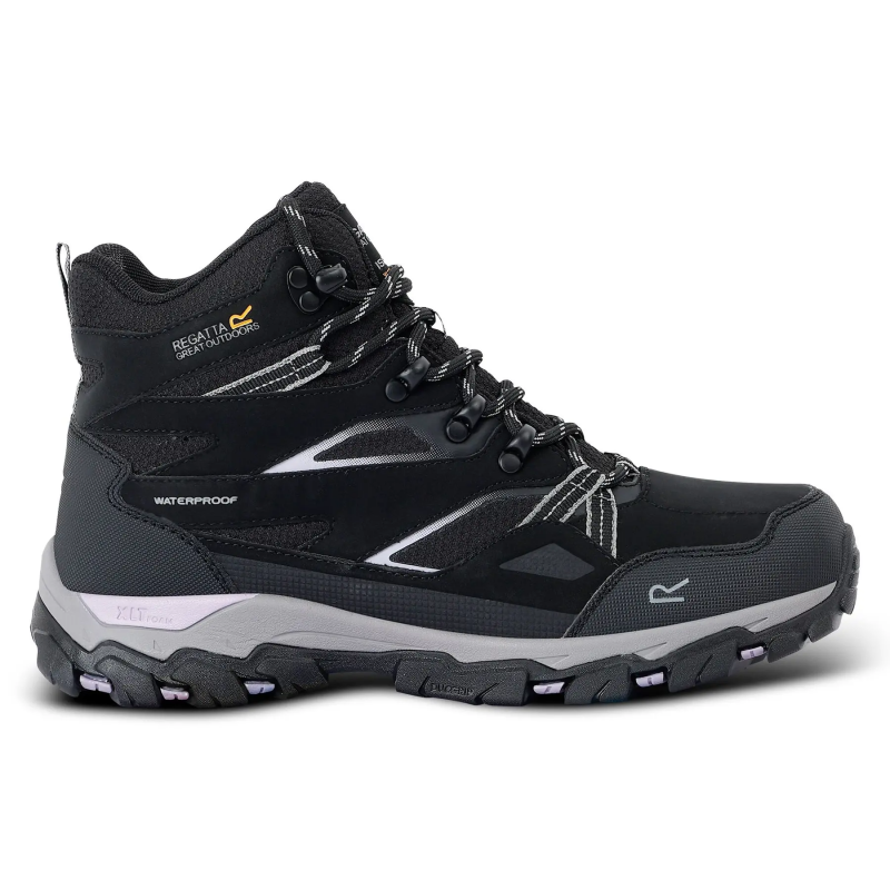 Damen-Wanderschuhe Regatta Holcombe III