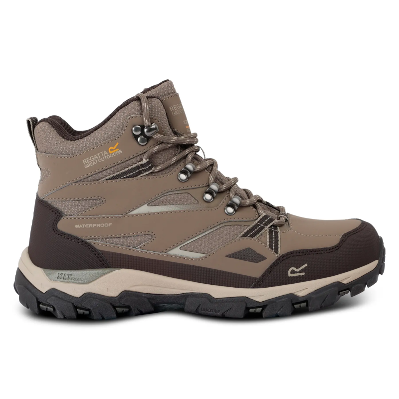 Damen-Wanderschuhe Regatta Holcombe III