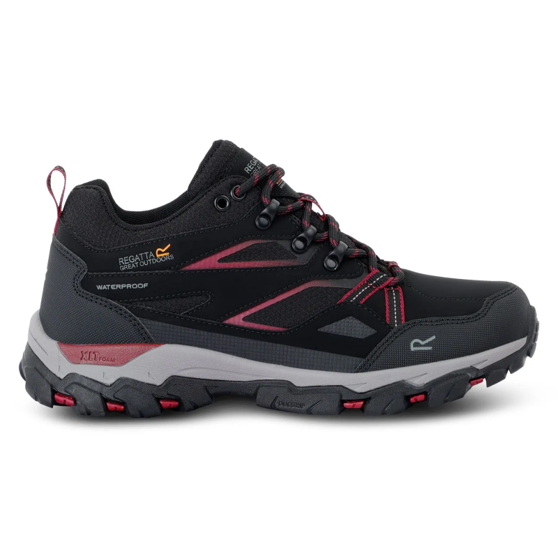Damen-Wanderschuhe Regatta Holcombe II Low