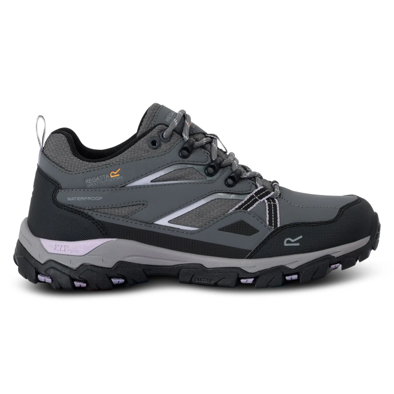 Damen-Wanderschuhe Regatta Holcombe II Low