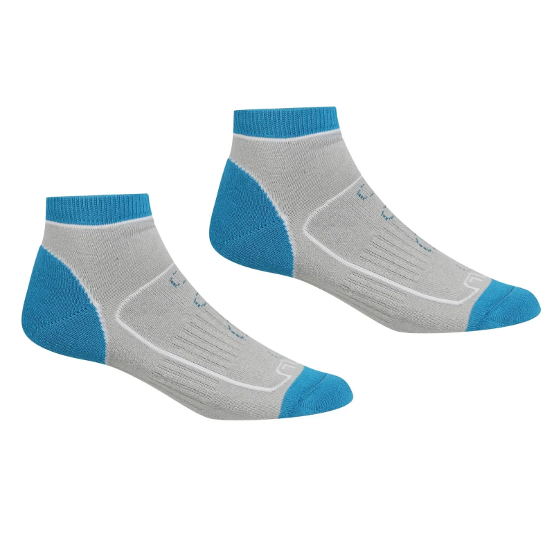 Socken für Damen Regatta Samaris (x2)
