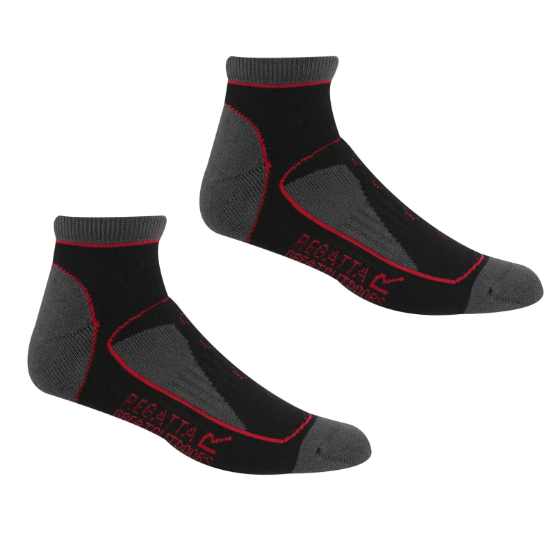 Socken für Damen Regatta Samaris (x2)