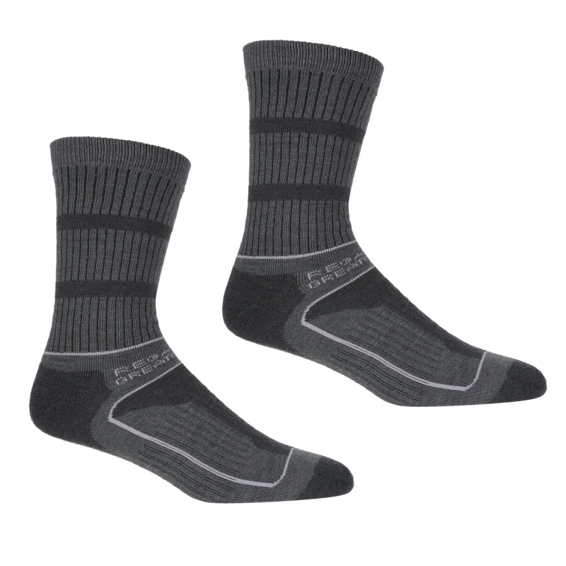 Socken für Damen Regatta Samaris 3 Season (x2)