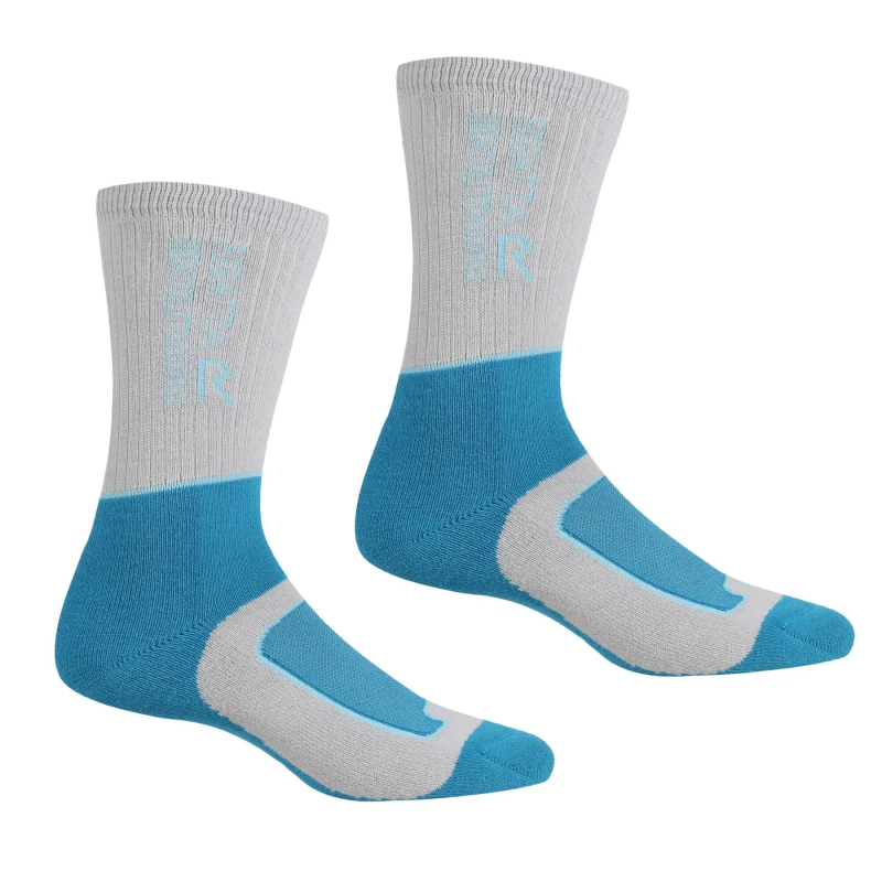 Socken für Damen Regatta Samaris 2 Season (x2)