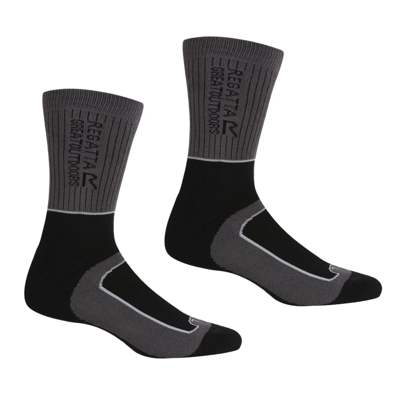 Socken für Damen Regatta Samaris 2 Season (x2)