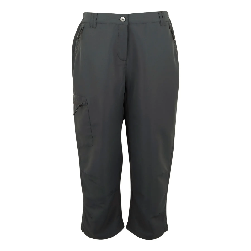 Wasserdichte Hose für Damen Regatta Chaska III Capri