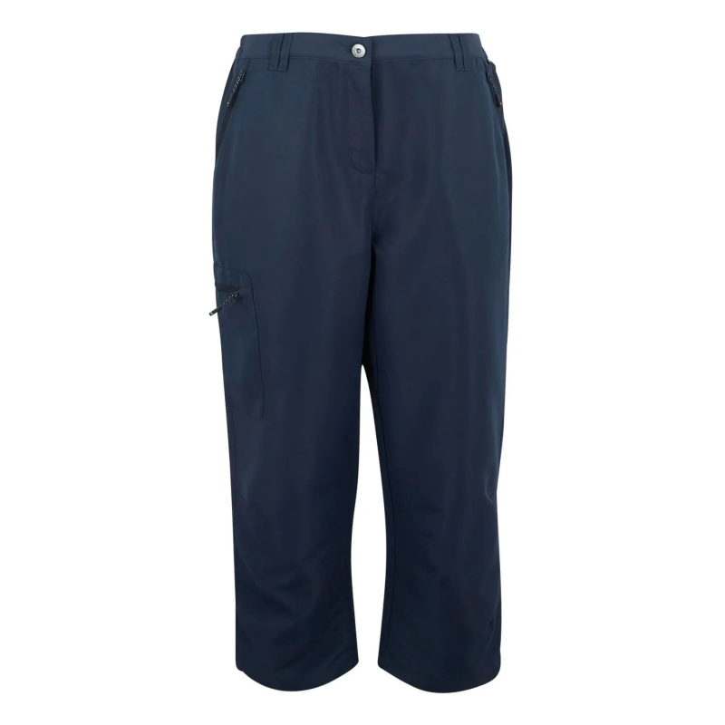 Wasserdichte Hose für Damen Regatta Chaska III Capri