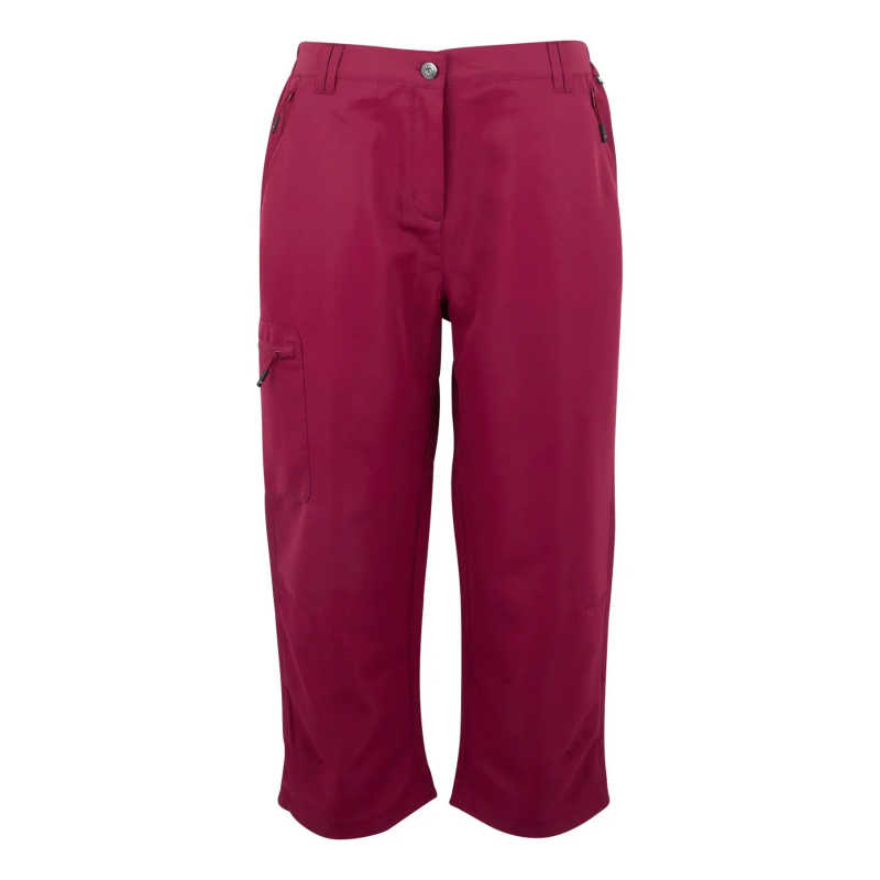 Wasserdichte Hose für Damen Regatta Chaska III Capri
