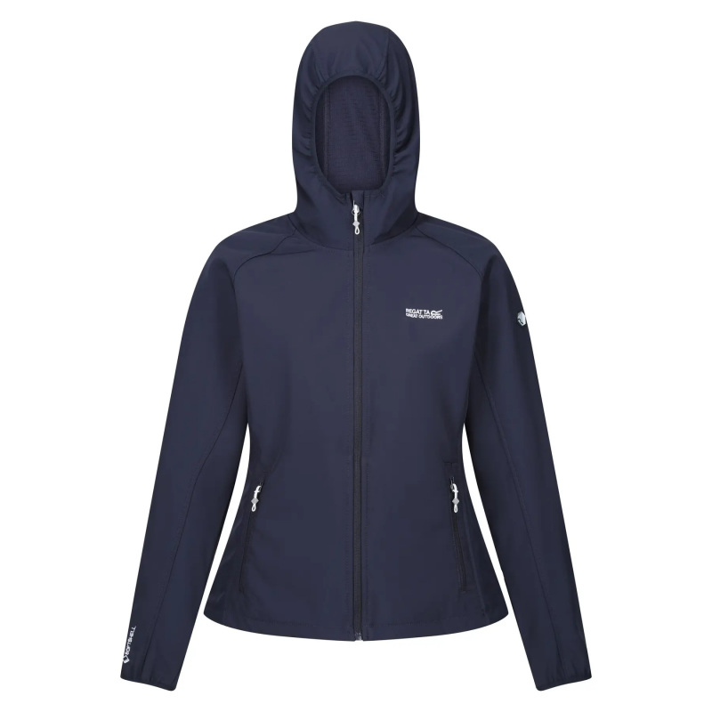 Damen Regenjacke mit Kapuze Regatta Arec III