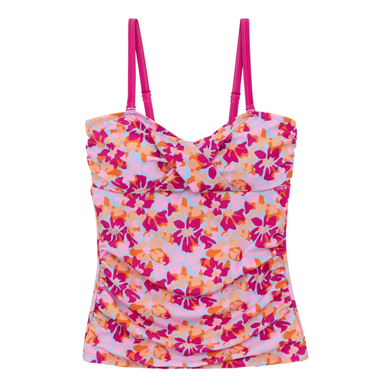 Tankini-Bikinioberteil für Damen Regatta Aceana III