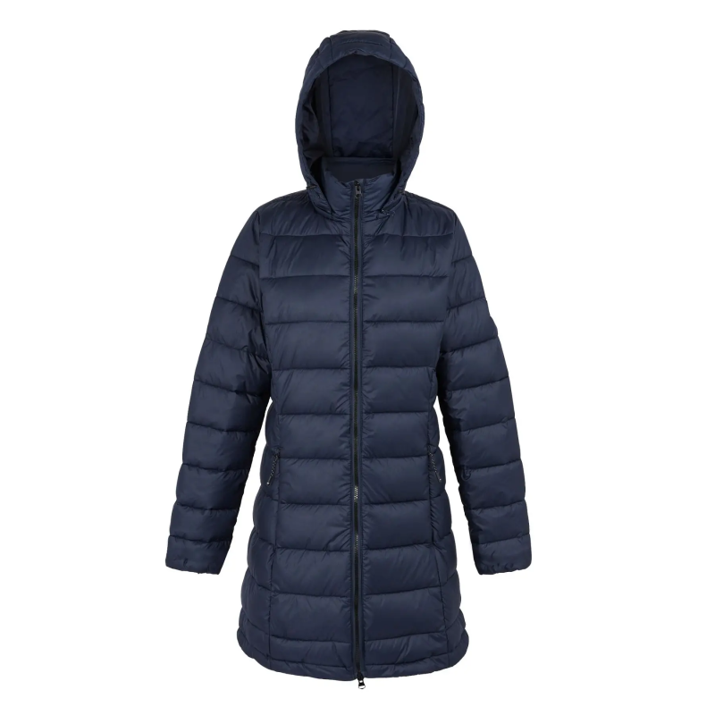 Damen Daunenjacke mit Kapuze Regatta Starler