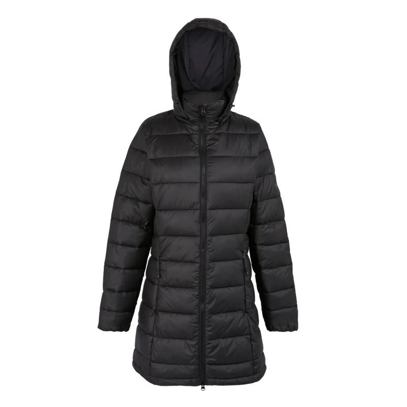 Damen Daunenjacke mit Kapuze Regatta Starler