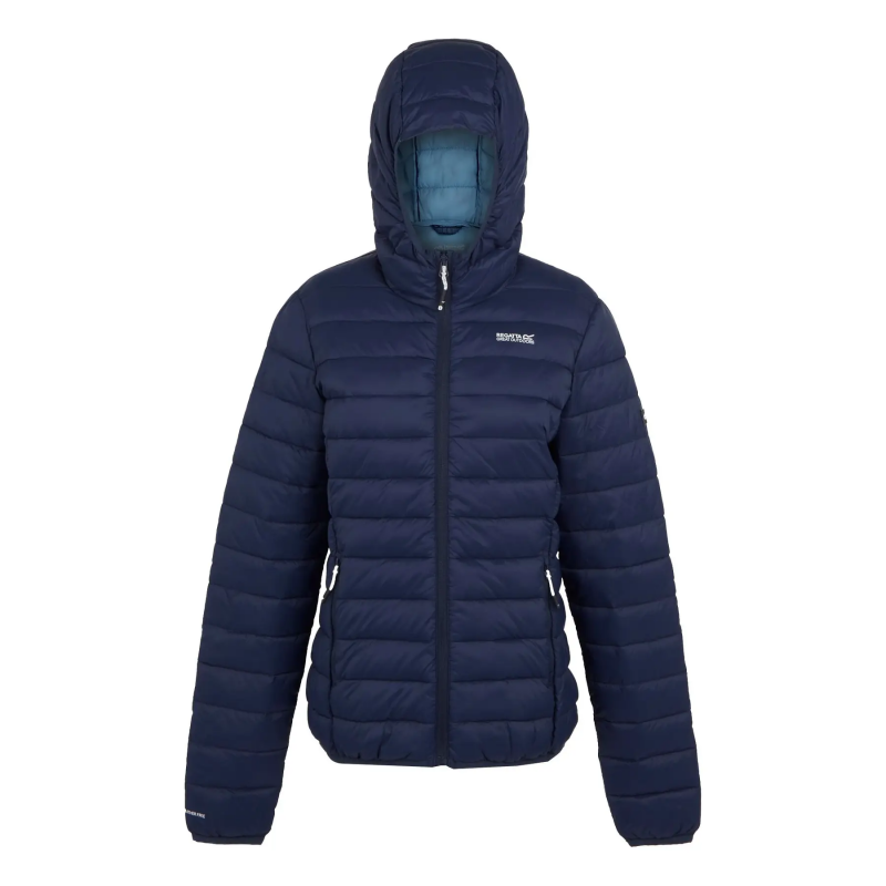 Daunenjacke mit Kapuze, Damen Regatta Marizion