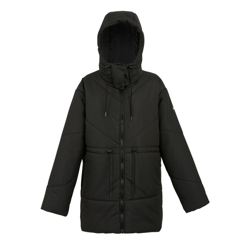 Damen Daunenjacke mit Kapuze Regatta Rurie
