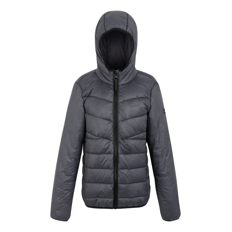 Damen Daunenjacke mit Kapuze Regatta Heatherly