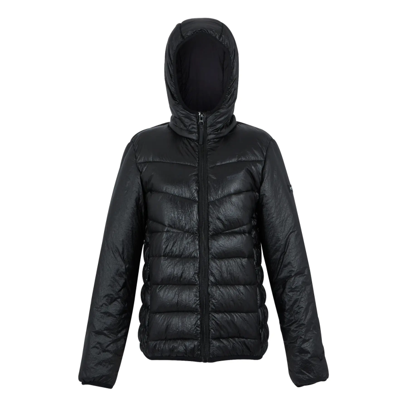 Damen Daunenjacke mit Kapuze Regatta Heatherly