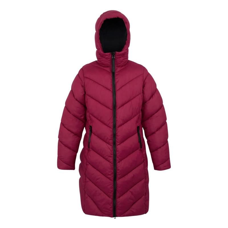 Damen Daunenjacke mit Kapuze Regatta Andia II