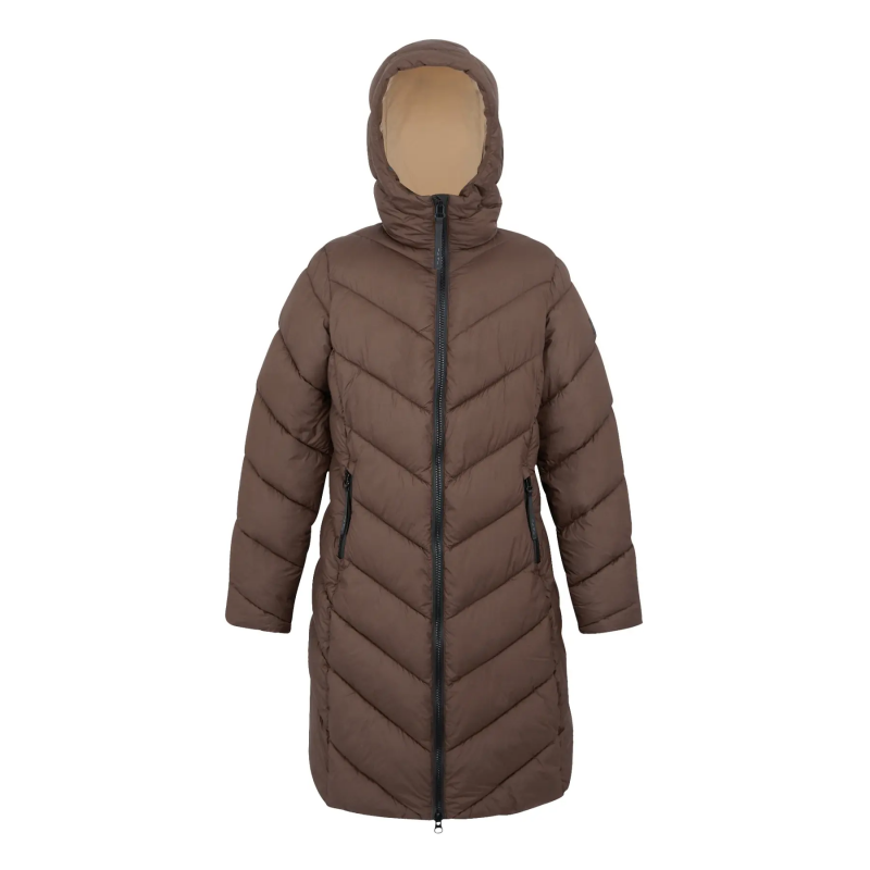 Damen Daunenjacke mit Kapuze Regatta Andia II