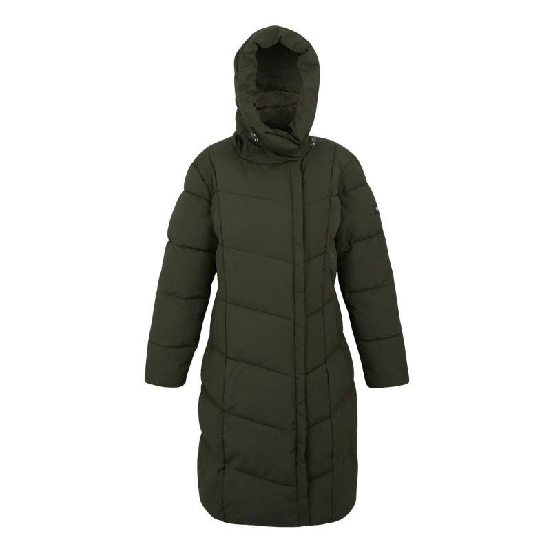 Damenparka Regatta Nurie