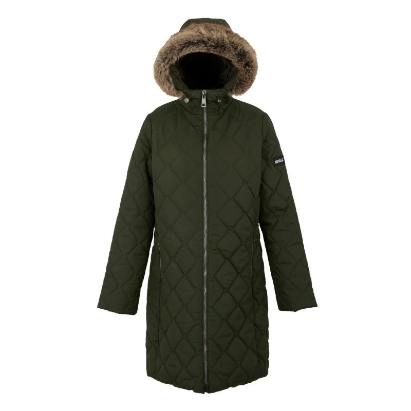 Damenparka Regatta Fritha III