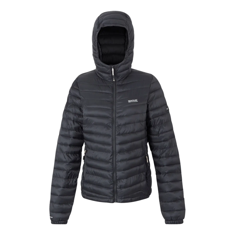 Daunenjacke mit Kapuze, Damen Regatta Hurden