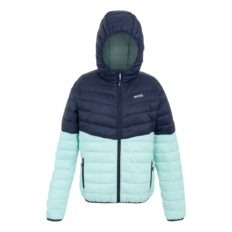 Daunenjacke mit Kapuze, Damen Regatta Hillpack IV