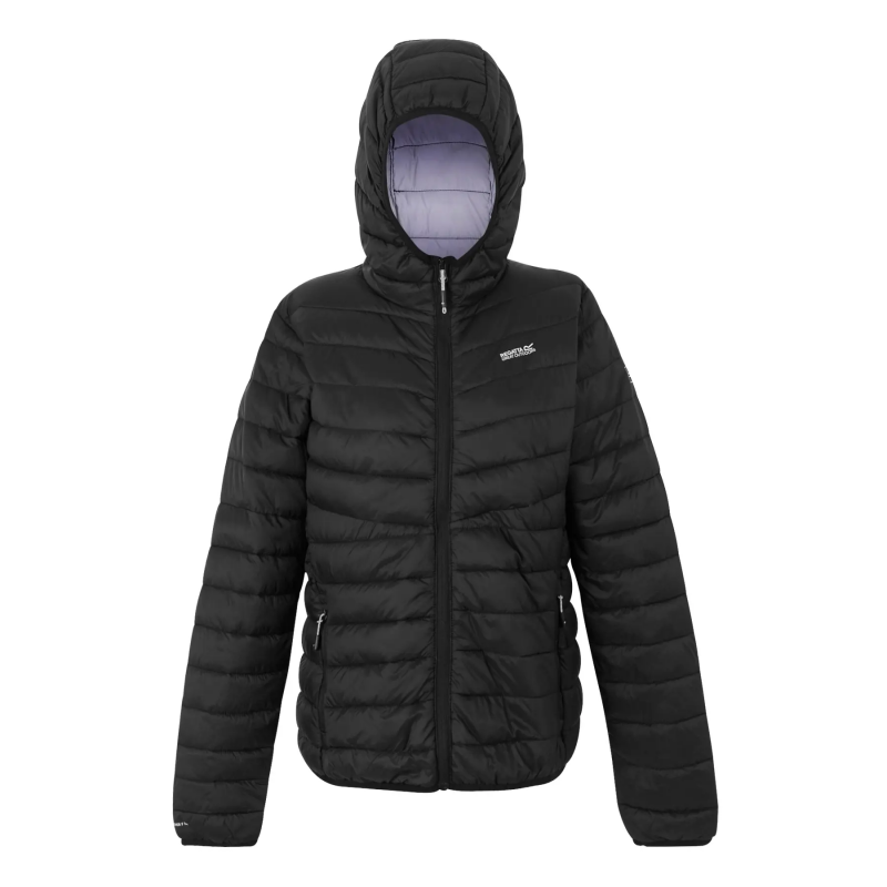 Daunenjacke mit Kapuze, Damen Regatta Hillpack IV