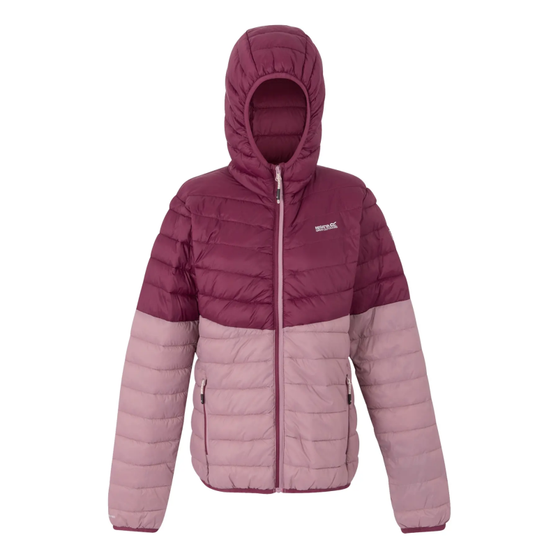 Daunenjacke mit Kapuze, Damen Regatta Hillpack IV