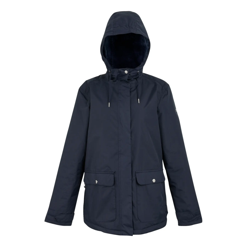 Damen Regenjacke mit Kapuze Regatta Broadia