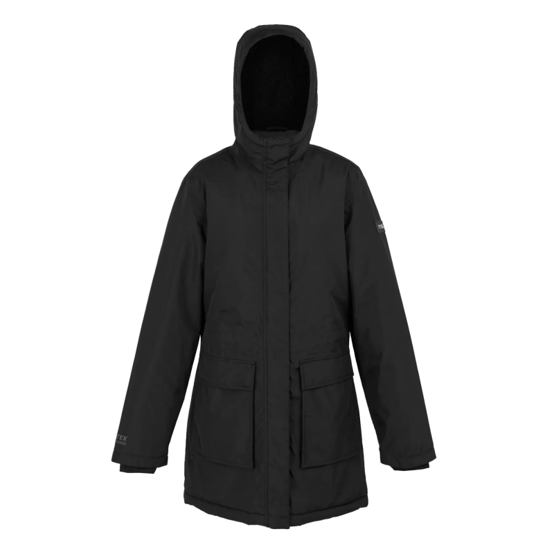 Damen Regenjacke mit Kapuze Regatta Voltera
