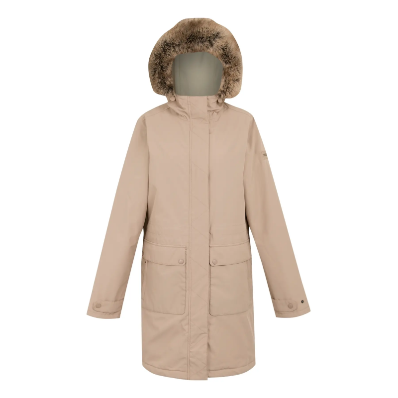 Damen Regenjacke mit Kapuze Regatta Sabinka II