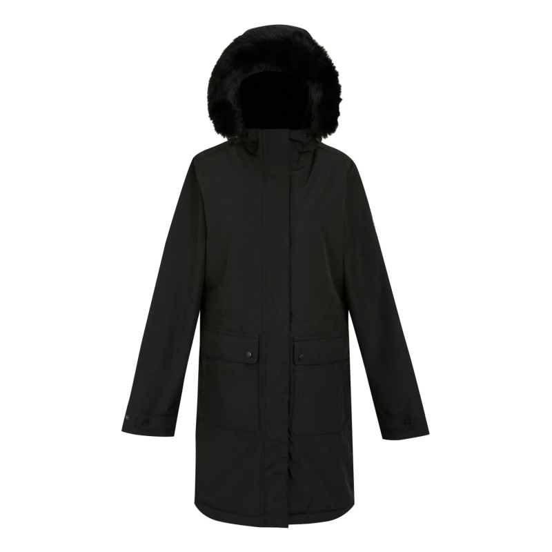 Damen Regenjacke mit Kapuze Regatta Sabinka II