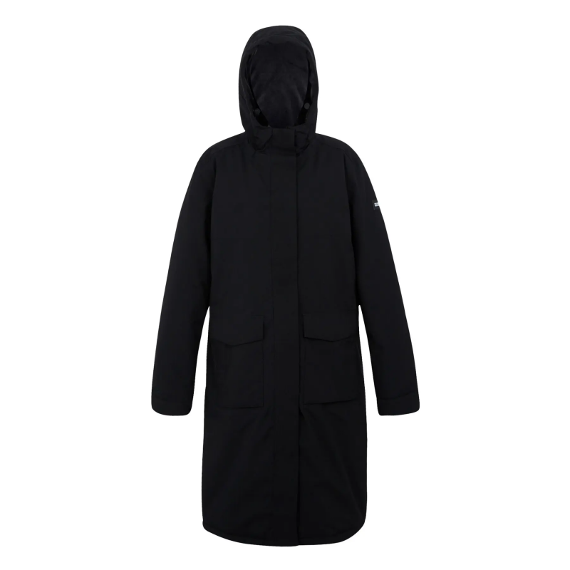 Damen Regenjacke mit Kapuze Regatta Yarli