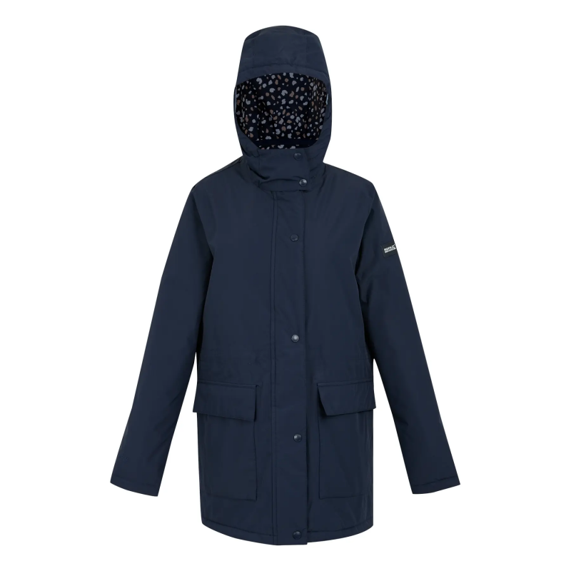 Damen Regenjacke mit Kapuze Regatta Mireya