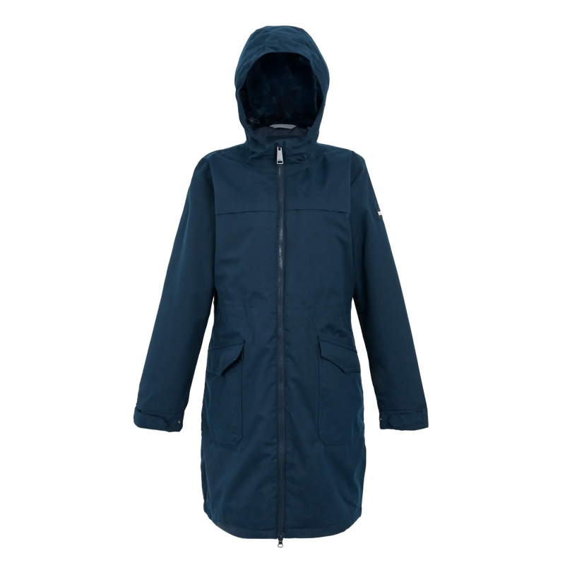 Damen Regenjacke mit Kapuze Regatta Romine II