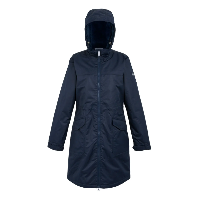 Damen Regenjacke mit Kapuze Regatta Romine II