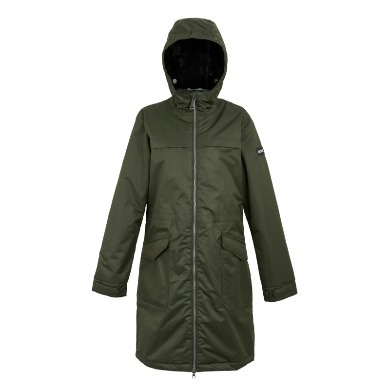 Damen Regenjacke mit Kapuze Regatta Romine II