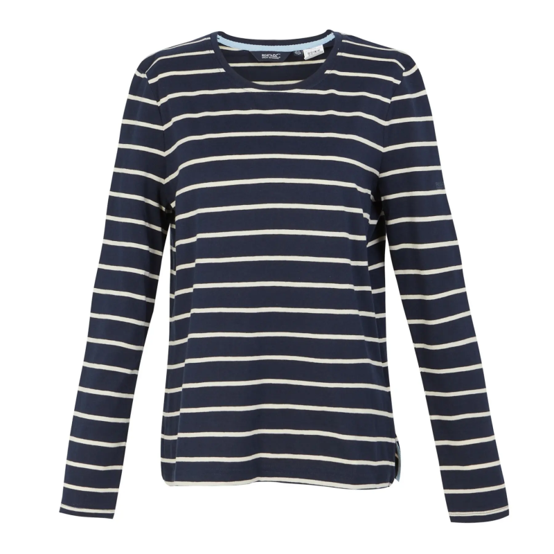 Damen Langarm-T-Shirt Regatta Federica II