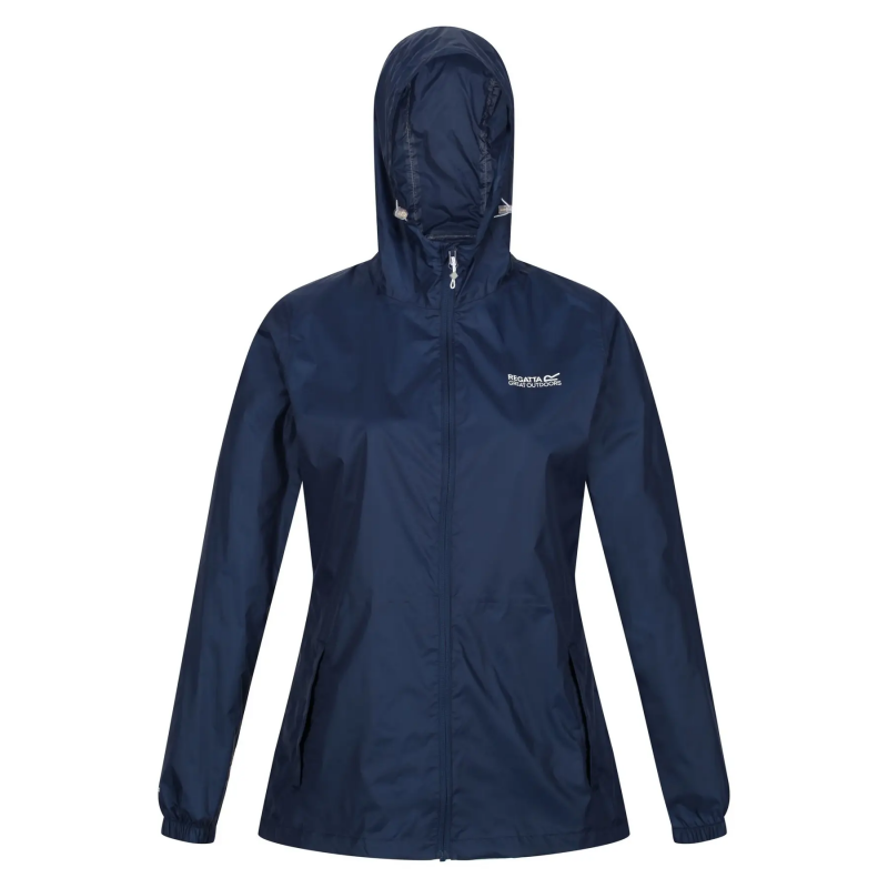 Regenjacke für Damen Regatta Pack-It III