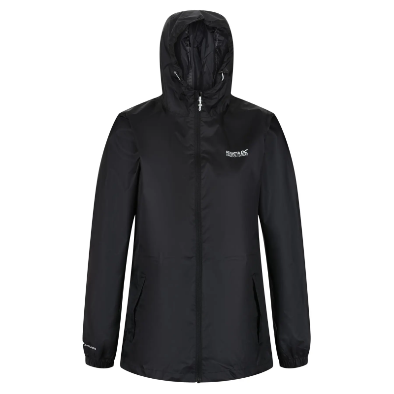 Regenjacke für Damen Regatta Pack-It III