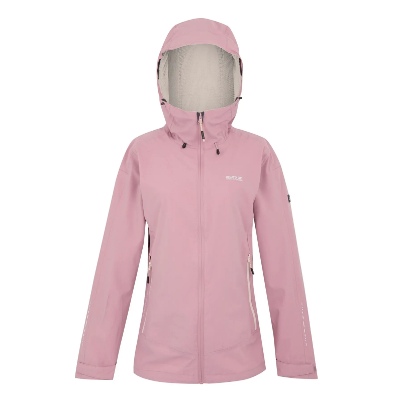 Regenjacke für Damen Regatta Okara