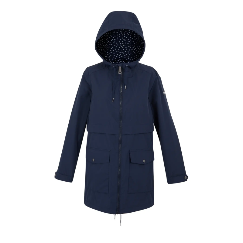 Regenjacke für Damen Regatta Navaeh