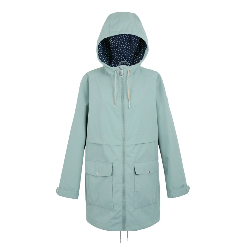 Regenjacke für Damen Regatta Navaeh