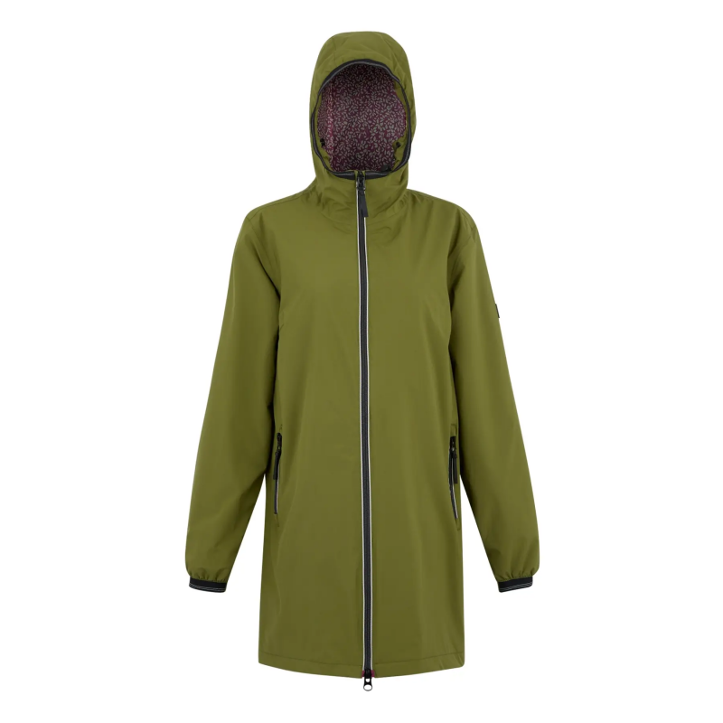 Regenjacke für Damen Regatta Lioka