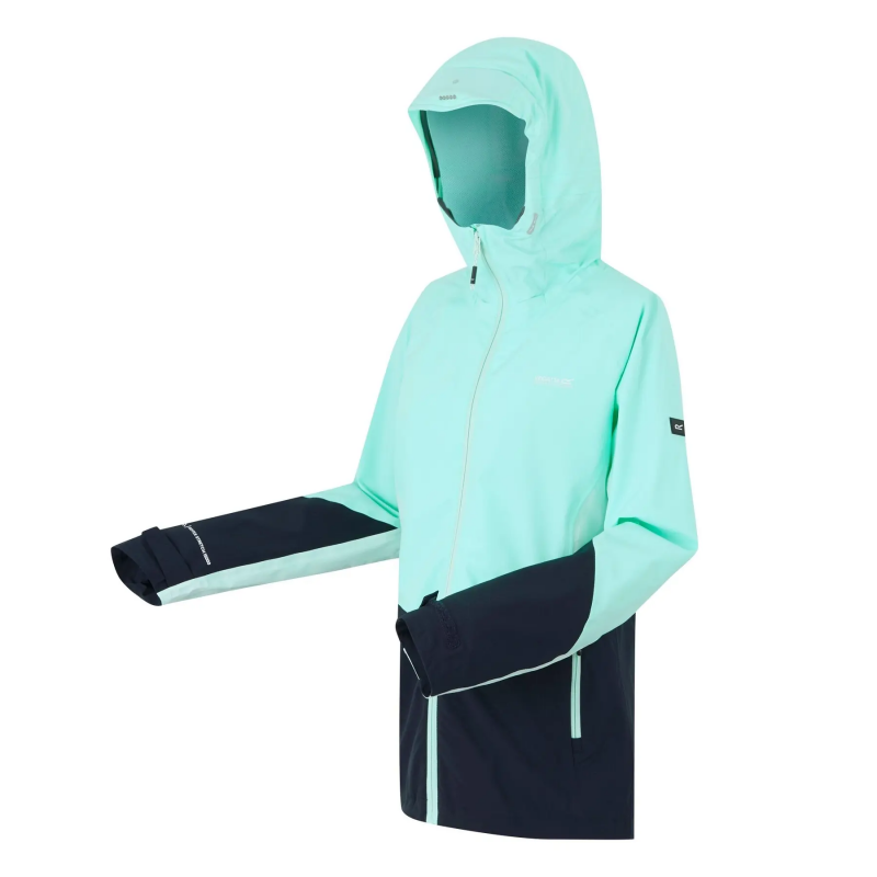Regenjacke für Damen Regatta Raddick III